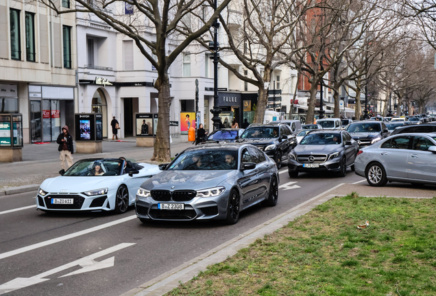 BMW M5 F90 Competition