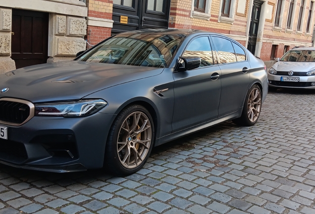 BMW M5 F90 CS