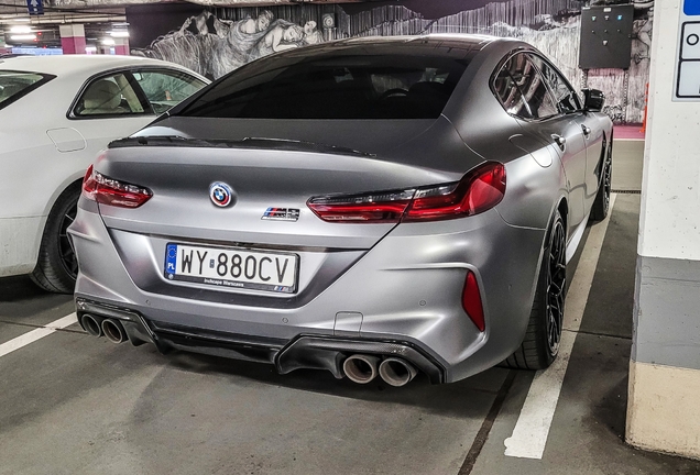 BMW M8 F93 Gran Coupé Competition