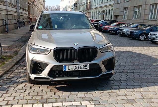 BMW X5 M F95 Competition