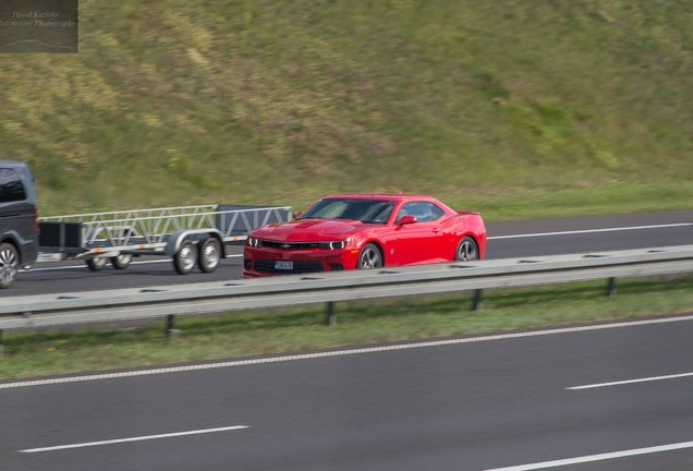 Chevrolet Camaro SS 2014