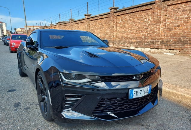 Chevrolet Camaro SS 2016