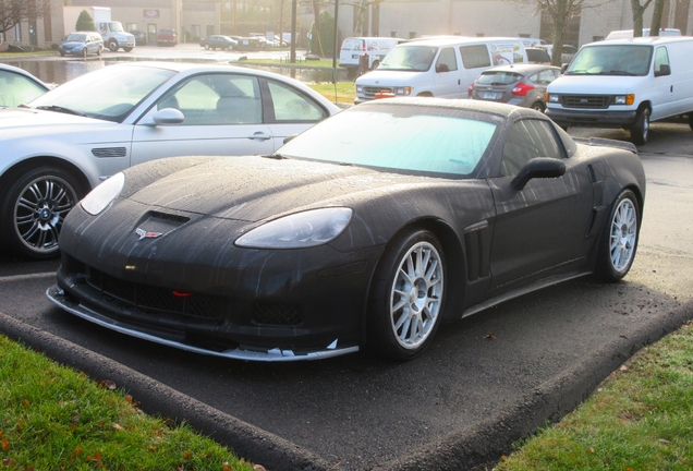 Chevrolet Corvette C6 Grand Sport