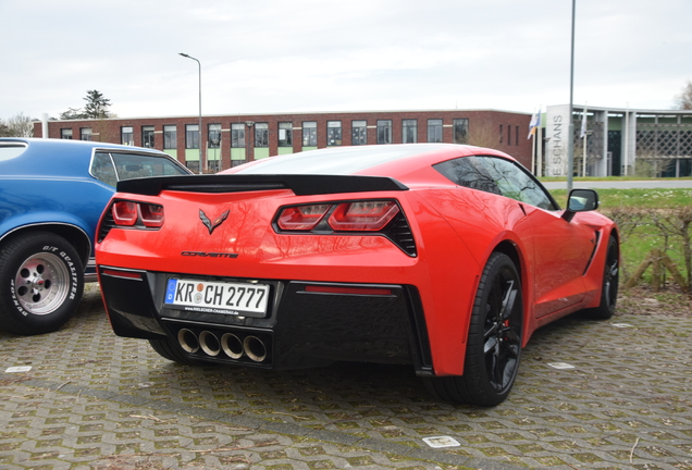 Chevrolet Corvette C7 Stingray