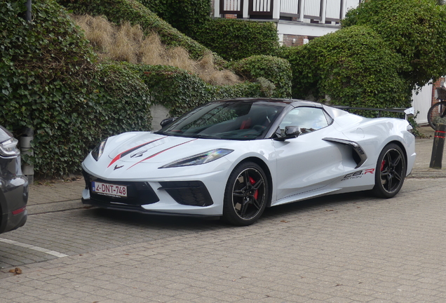 Chevrolet Corvette C8 Convertible