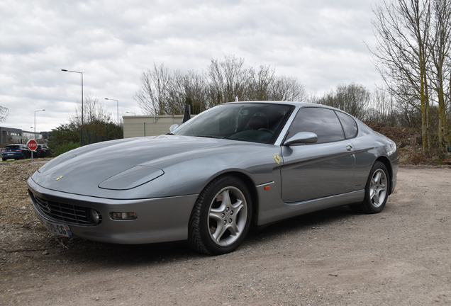 Ferrari 456M GT