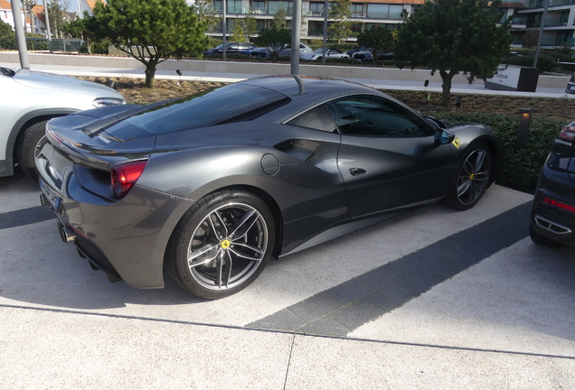 Ferrari 488 GTB