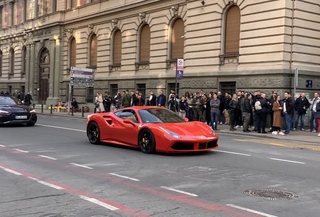 Ferrari 488 GTB