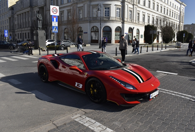 Ferrari 488 Pista