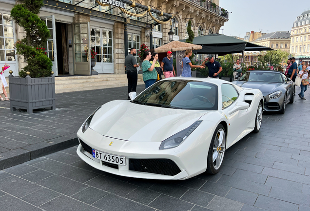 Ferrari 488 Spider