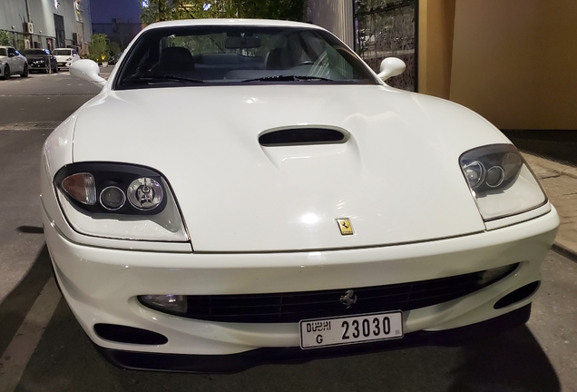 Ferrari 550 Maranello