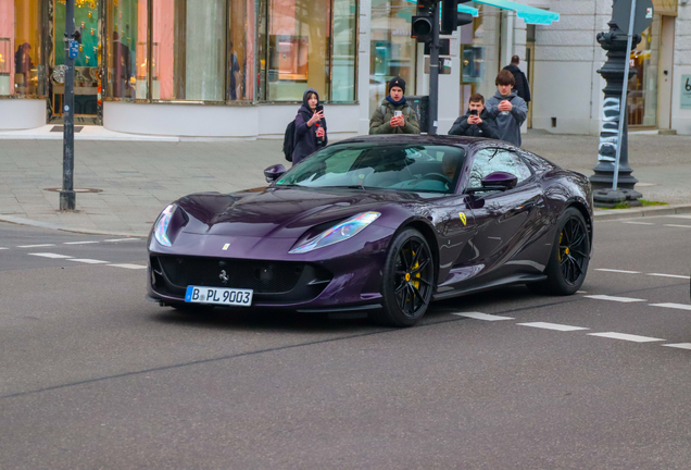 Ferrari 812 GTS