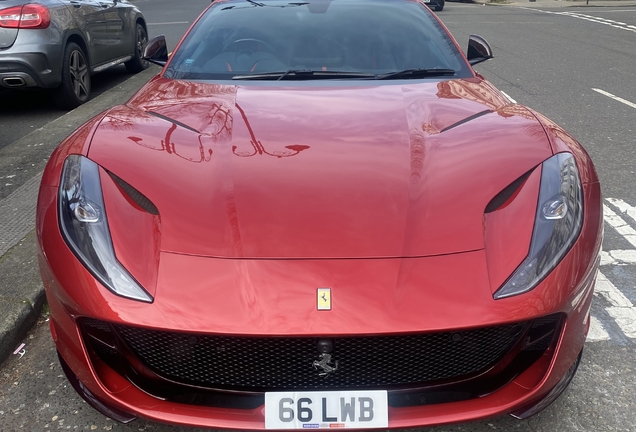 Ferrari 812 Superfast