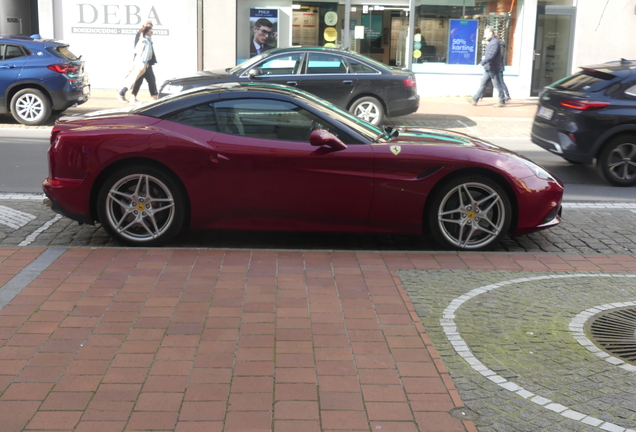 Ferrari California T