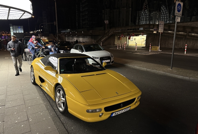 Ferrari F355 Spider