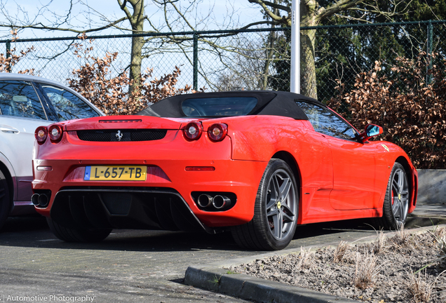 Ferrari F430 Spider