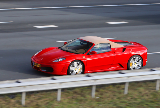 Ferrari F430 Spider