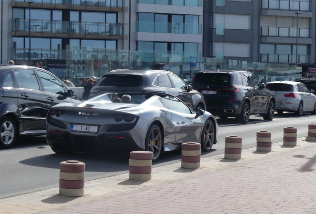 Ferrari F8 Spider