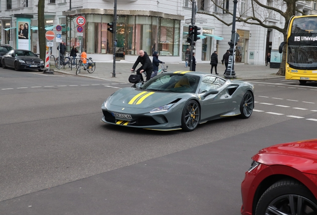 Ferrari F8 Tributo