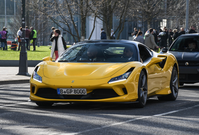 Ferrari F8 Tributo