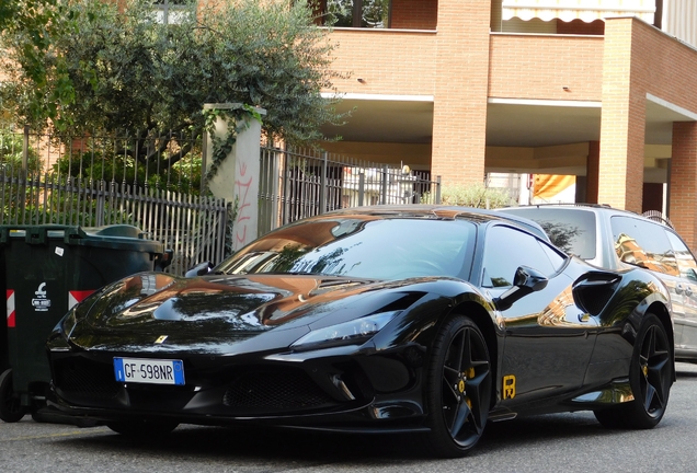 Ferrari F8 Tributo