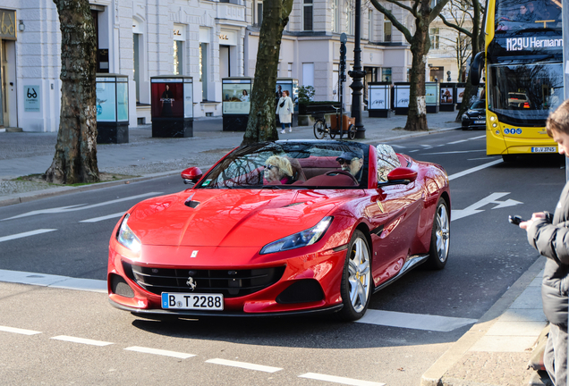 Ferrari Portofino M