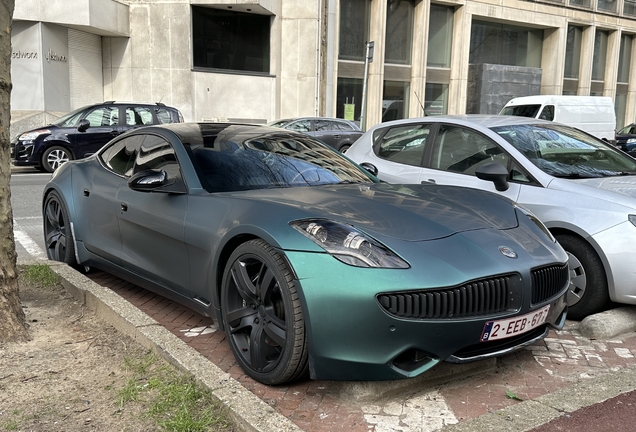 Fisker Karma