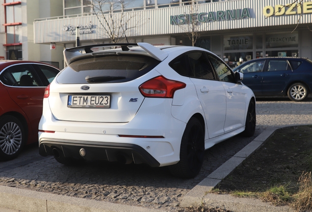 Ford Focus RS 2015