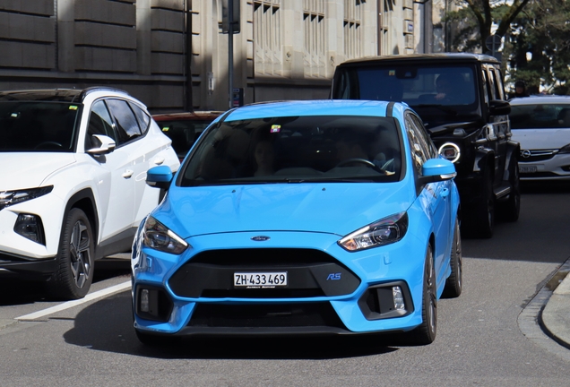 Ford Focus RS 2015