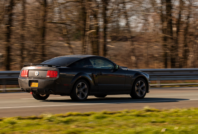 Ford Mustang GT California Special