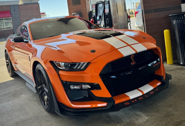 Ford Mustang Shelby GT500 2020