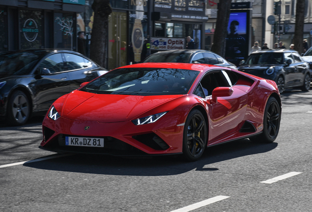 Lamborghini Huracán LP610-2 EVO RWD