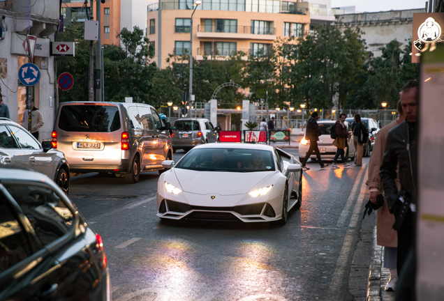 Lamborghini Huracán LP640-4 EVO