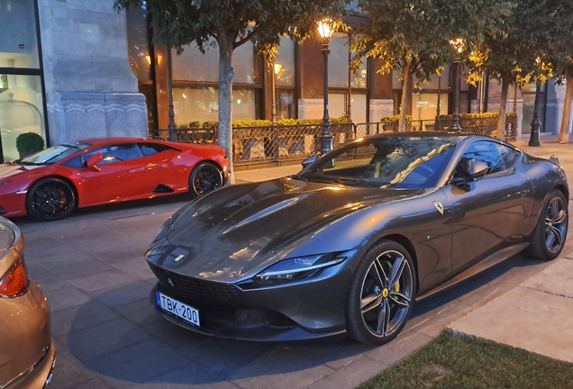 Lamborghini Huracán LP640-4 EVO