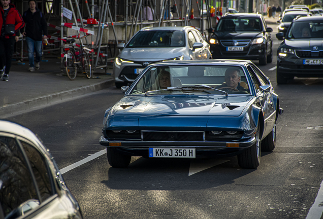 Lamborghini Jarama 400 GTS