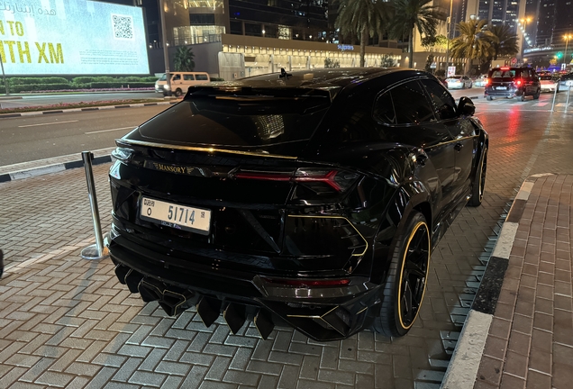 Lamborghini Urus Mansory Venatus