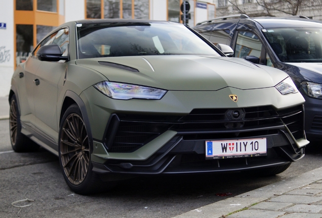 Lamborghini Urus Performante