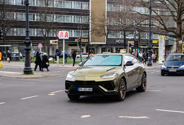 Lamborghini Urus S