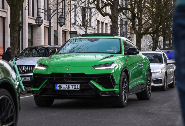 Lamborghini Urus S