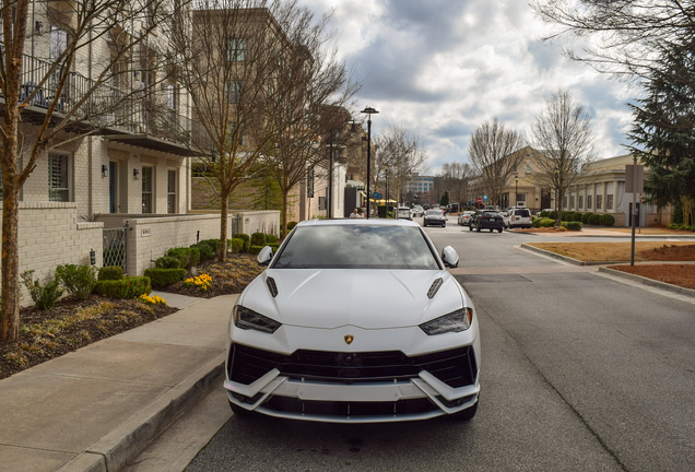 Lamborghini Urus S