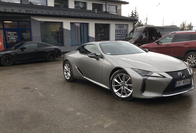 Lexus LC 500