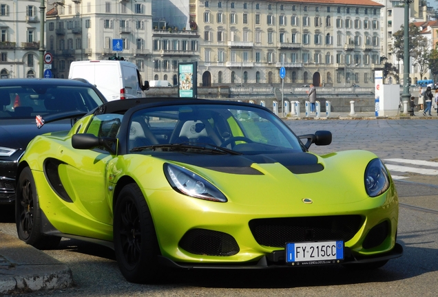 Lotus Elise S3 CUP 250 Final Edition