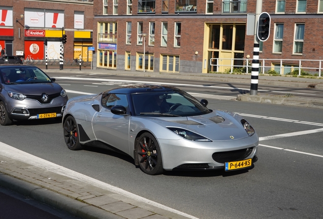 Lotus Evora S