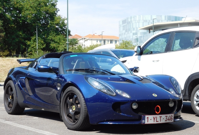 Lotus Exige S