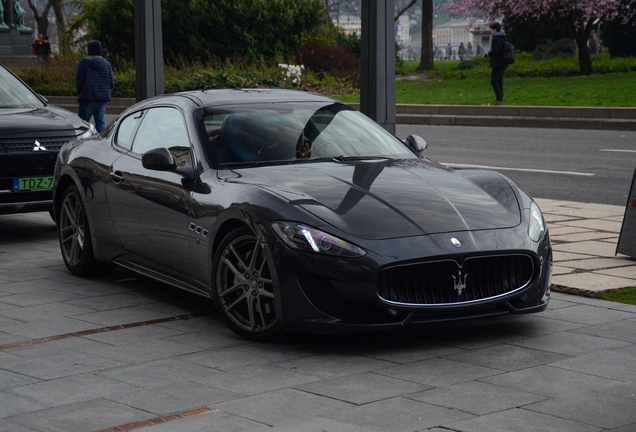 Maserati GranTurismo Sport