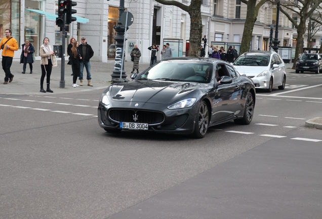 Maserati GranTurismo Sport