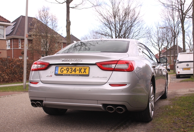 Maserati Quattroporte Diesel 2013