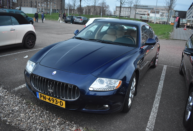 Maserati Quattroporte S 2008