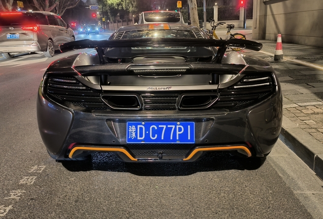 McLaren 12C