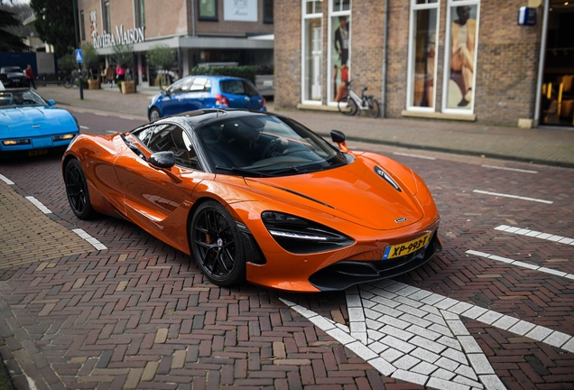 McLaren 720S